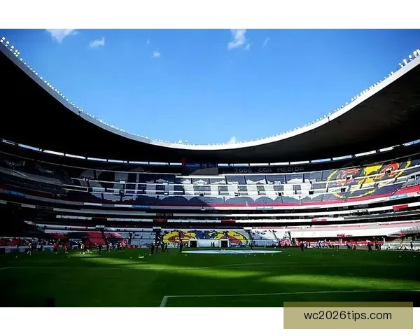 2026年世界杯将首次由三国共同举办 美国 加拿大 墨西哥带来全新赛事体验